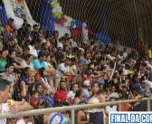 Com o ginásio lotado, Prefeitura de Trairão, através da Diretoria de Esportes, realiza a Final da Copa Rodrigo Coutinho